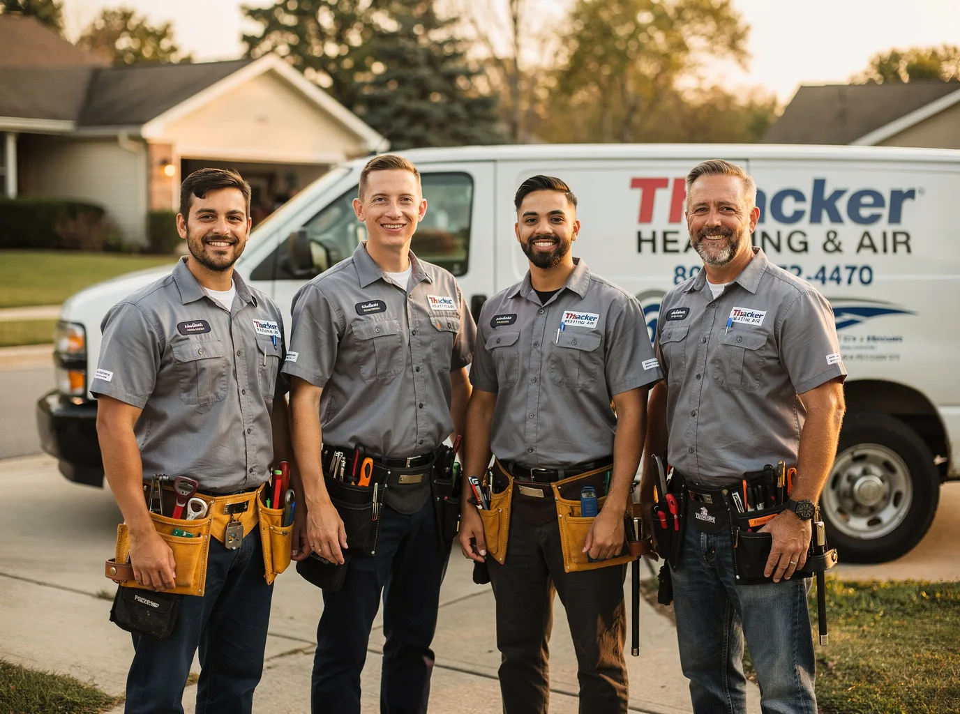Ac Repair company in Cassville, PA